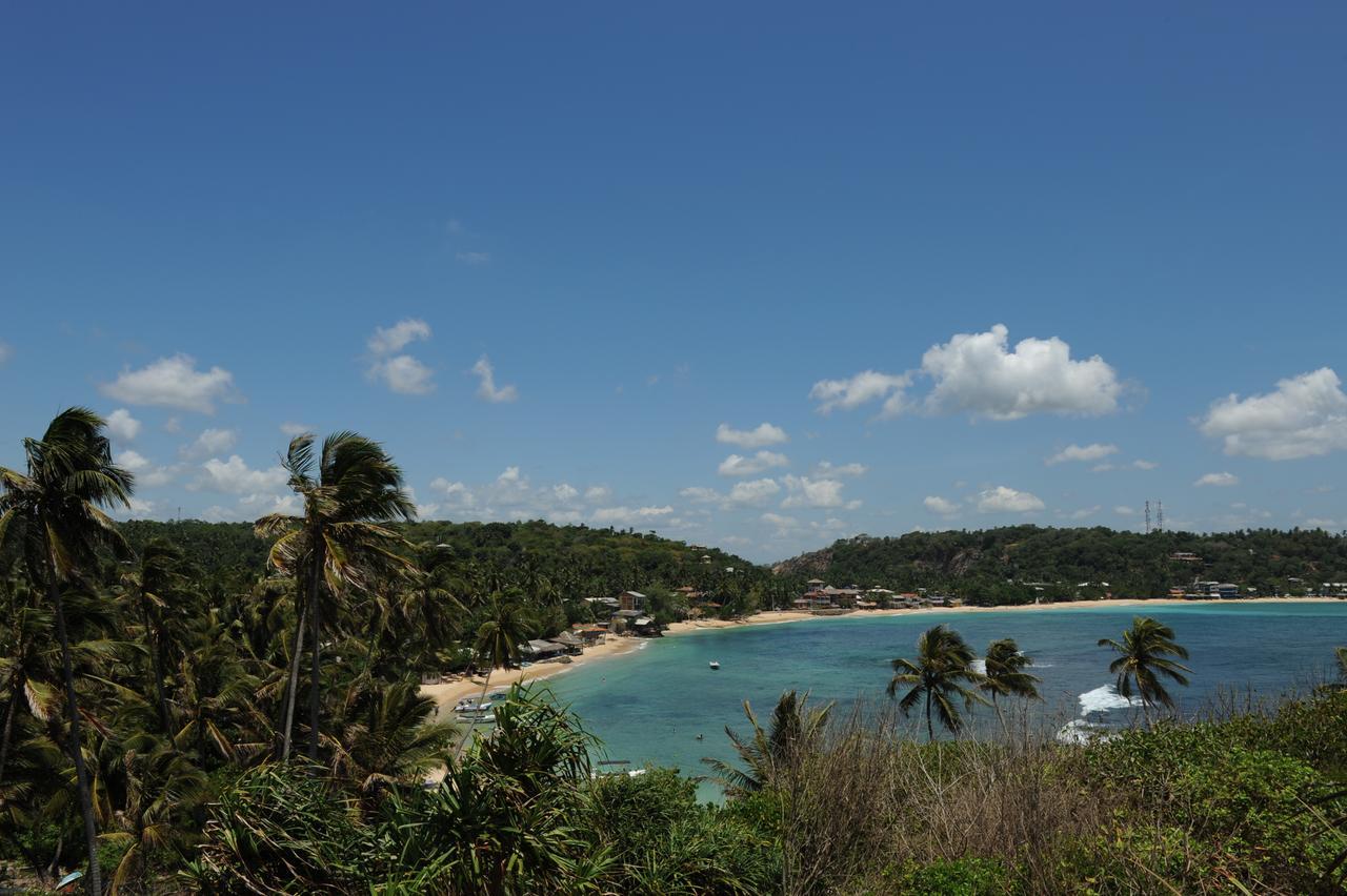 Land'S End Villa Унаватуна Екстериор снимка