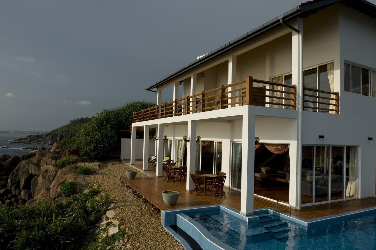 Land'S End Villa Унаватуна Екстериор снимка
