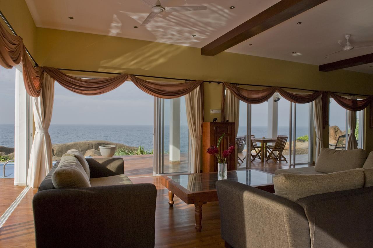 Land'S End Villa Унаватуна Екстериор снимка