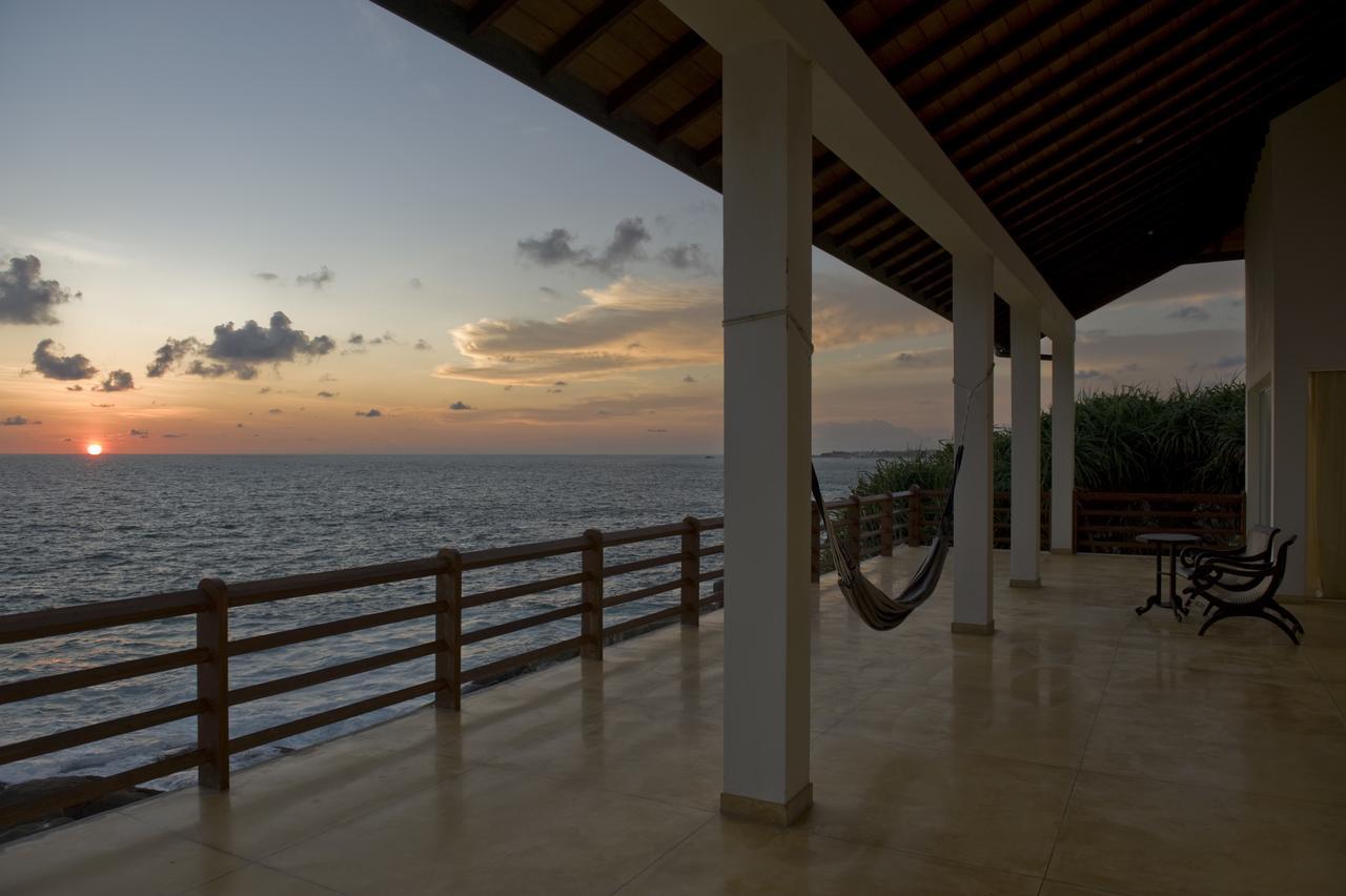 Land'S End Villa Унаватуна Екстериор снимка