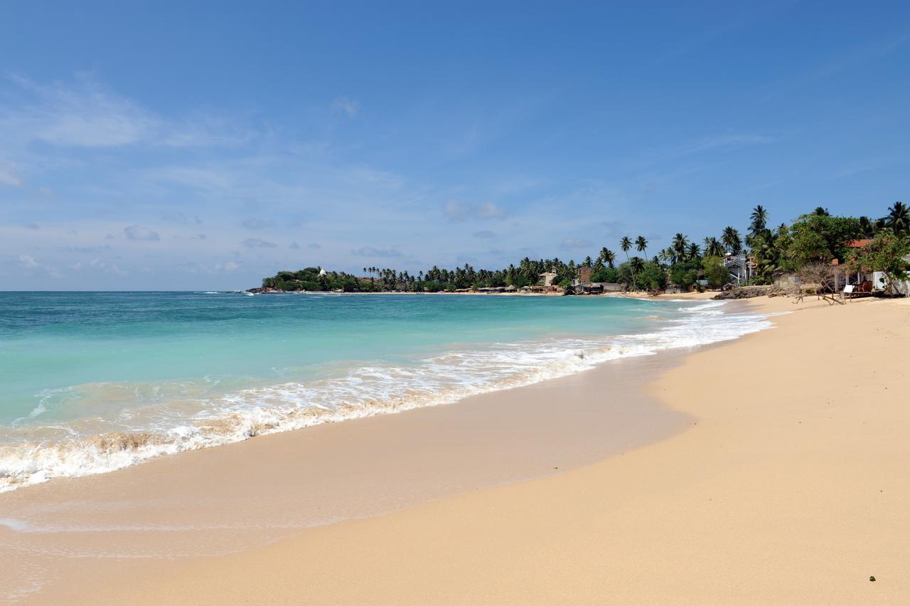Land'S End Villa Унаватуна Екстериор снимка