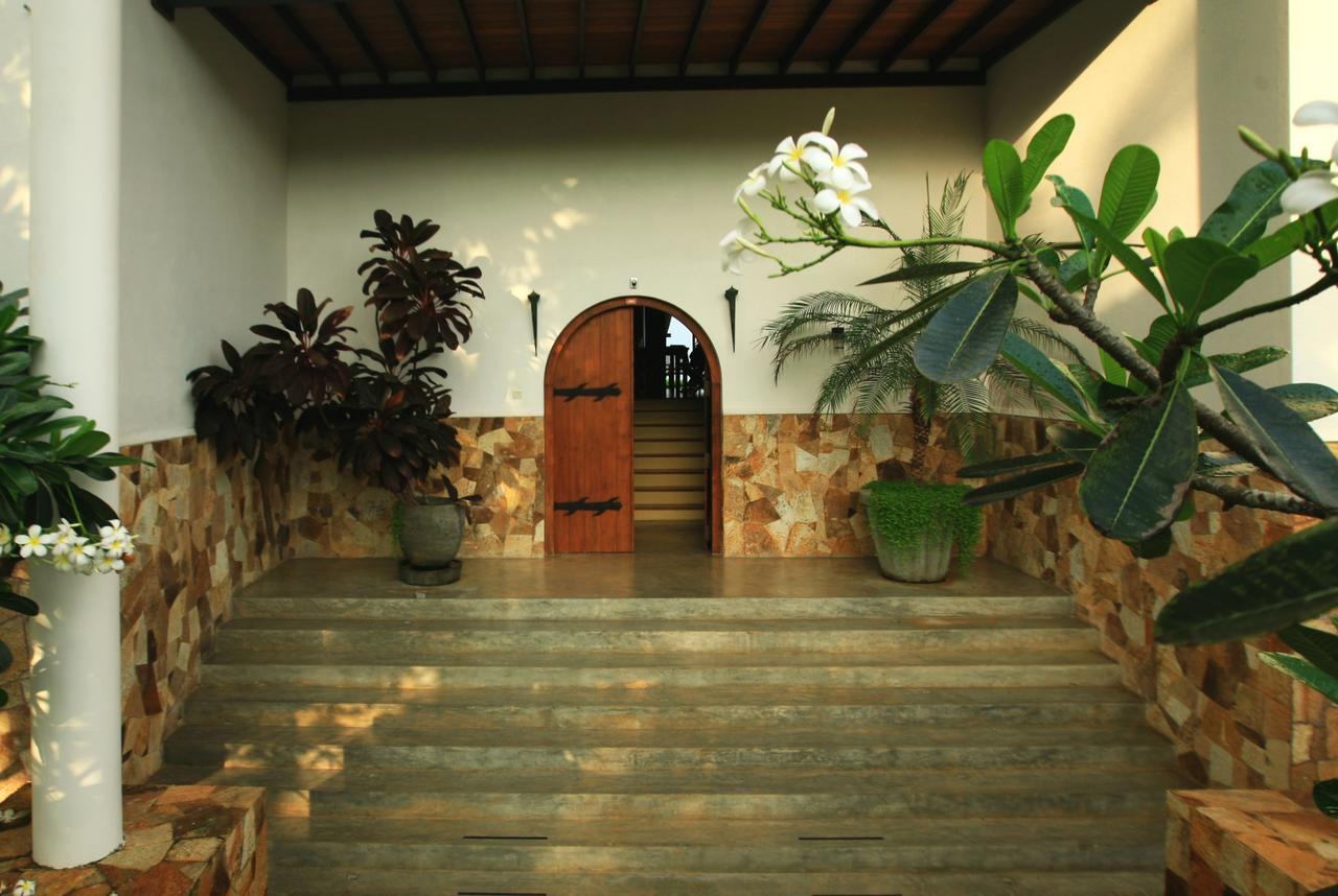 Land'S End Villa Унаватуна Екстериор снимка