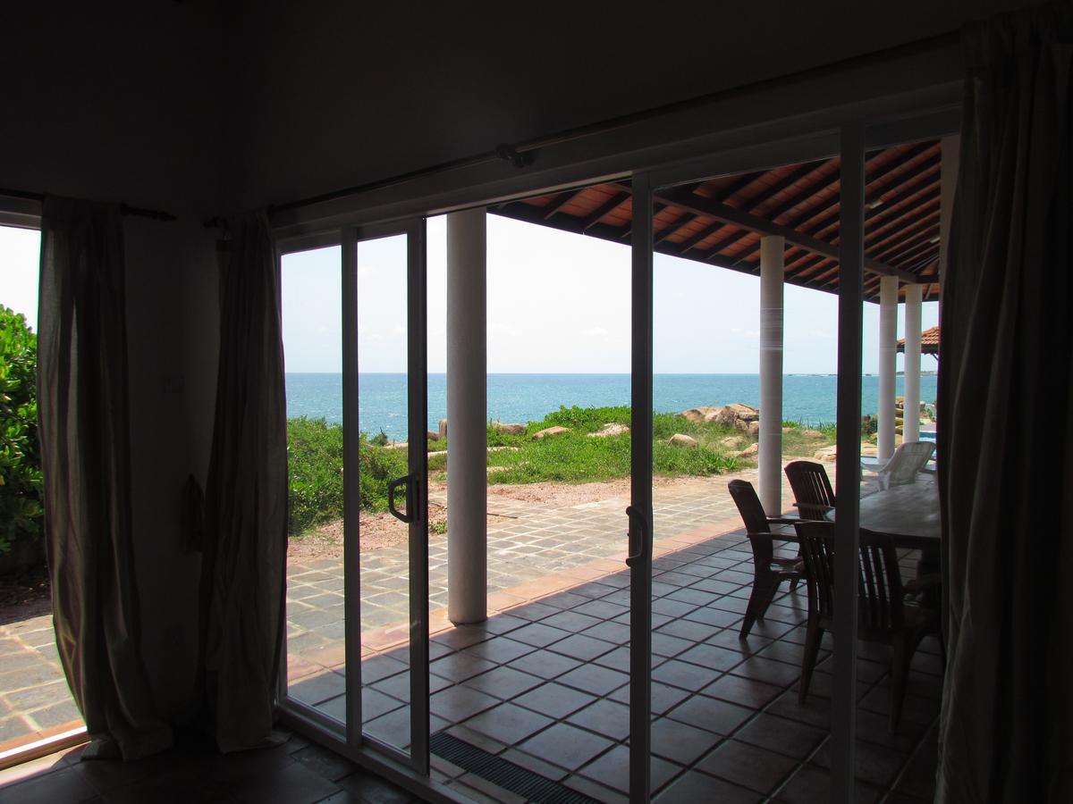 Land'S End Villa Унаватуна Стая снимка