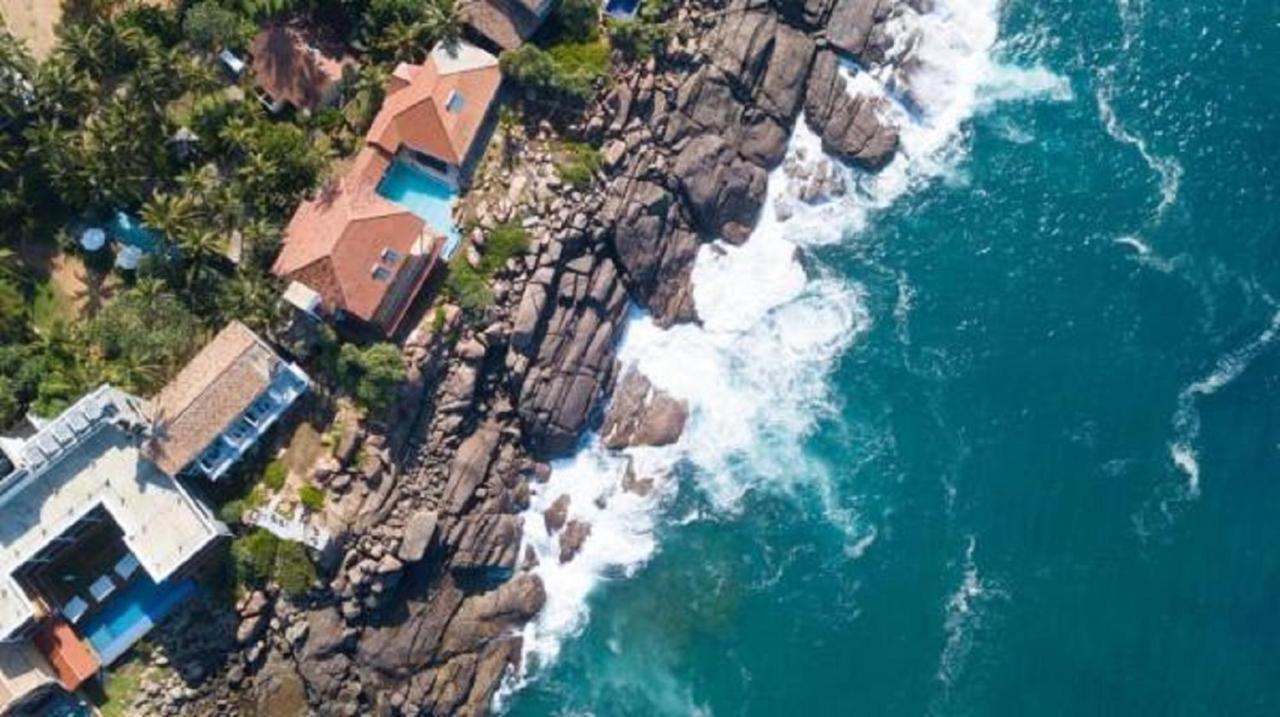 Land'S End Villa Унаватуна Екстериор снимка
