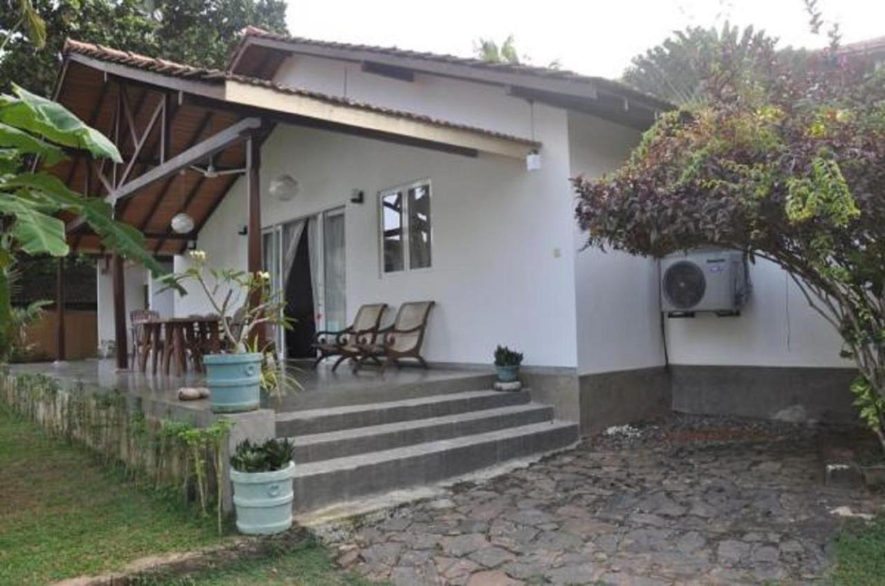 Land'S End Villa Унаватуна Екстериор снимка