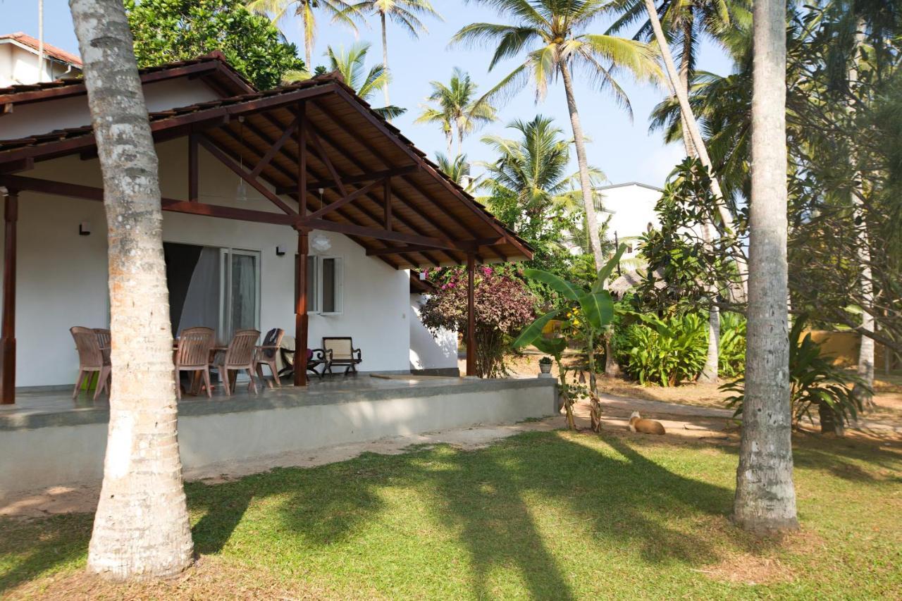 Land'S End Villa Унаватуна Екстериор снимка